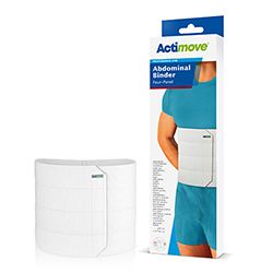 Actimove Abdominal Binder Four Panel
